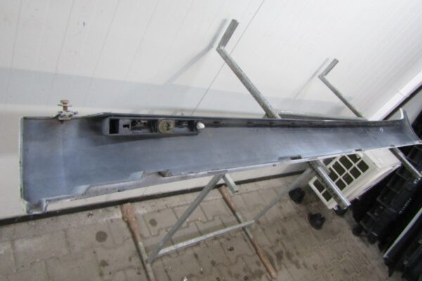 Zijskirt Dorpellijst Rechts Citroen DS5 11-15 DS-5 D S5 96871215880 Dorpel P15924