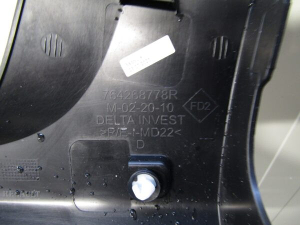 Zijskirt Dorpellijst Rechts Dacia JOGGER 21- 764268778r Dorpel P12914