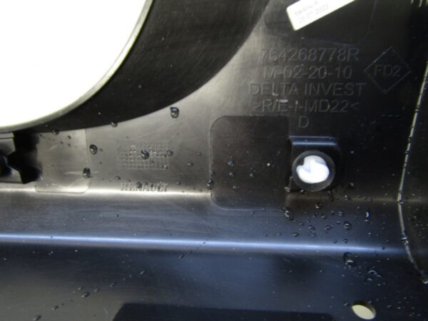 Zijskirt Dorpellijst Rechts Dacia JOGGER 21- 764268778r Dorpel P12914