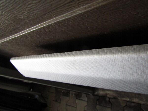 Zijskirt Dorpellijst Rechts Dacia Sandero 2 Sport Kit 12-10586068361 Dorpel P7388
