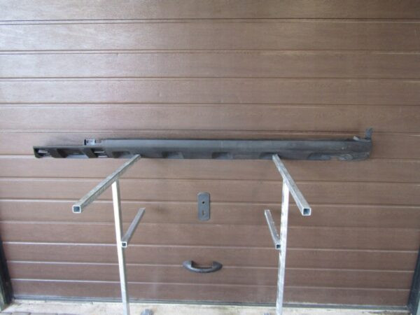 Zijskirt Dorpellijst Rechts Dacia Sandero Stapway 12- 8545511753 Dorpel P3066