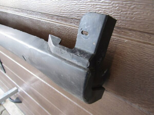 Zijskirt Dorpellijst Rechts Dacia Sandero Stapway 12- 8545511753 Dorpel P3066