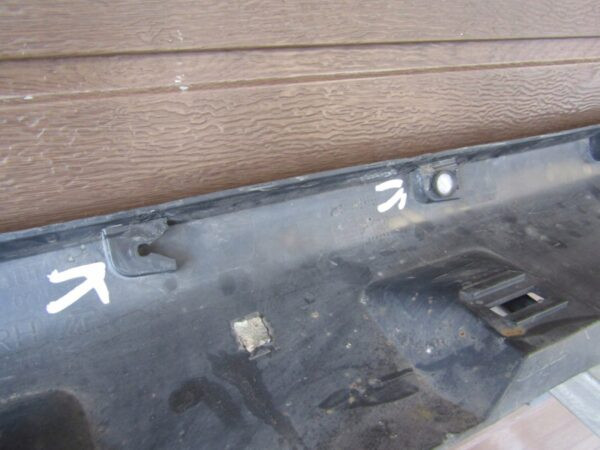 Zijskirt Dorpellijst Rechts Dacia Sandero Stapway 12- 8545511753 Dorpel P3066
