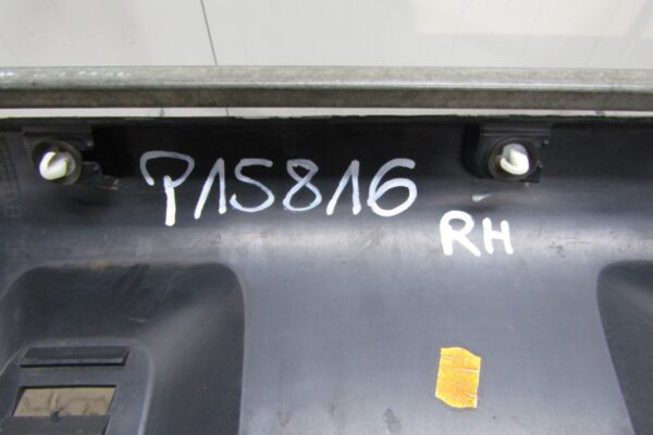 Zijskirt Dorpellijst Rechts Dacia Sandero Stapway 12- 764265075R Dorpel P15816