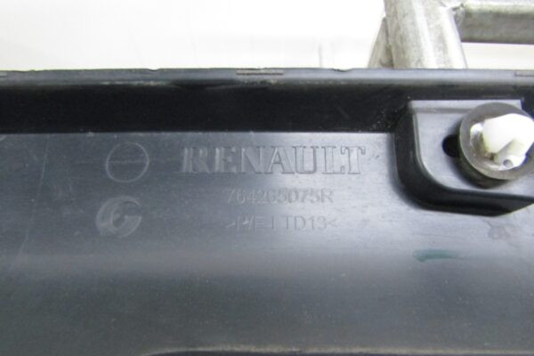 Zijskirt Dorpellijst Rechts Dacia Sandero Stapway 12- 764265075R Dorpel P15816