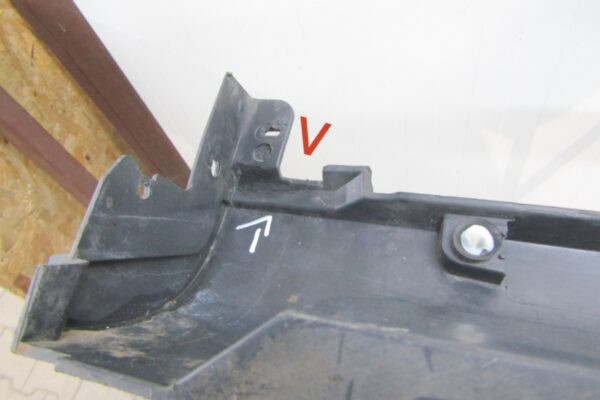 Zijskirt Dorpellijst Rechts Dacia Sandero Stapway 12- 764265075R Dorpel P15816