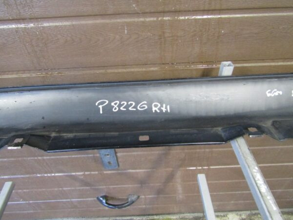 Zijskirt Dorpellijst Rechts MERCEDES B-Klasse 247 18- Dorpel P8226
