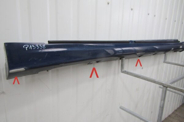 Zijskirt Rechts Dorpellijst FORD MONDEO MK5 14- Dorpel ds73f10154 P13338
