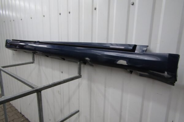 Zijskirt Rechts Dorpellijst FORD MONDEO MK5 14- Dorpel ds73f10154 P13338