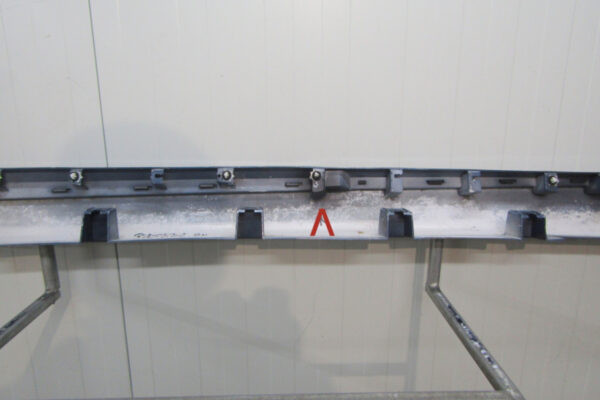 Zijskirt Rechts Dorpellijst FORD MONDEO MK5 14- Dorpel ds73f10154 P15332