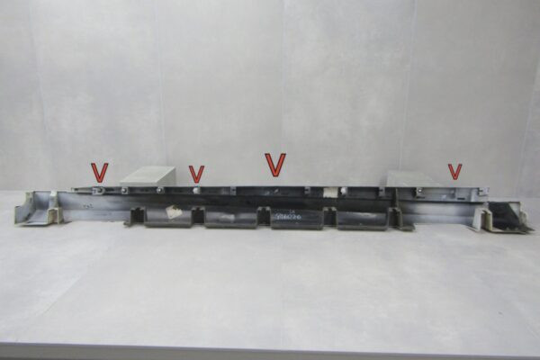Zijskirt Links Dorpellijst FORD MONDEO MK5 ST Titanium Stationwagen Sedan 14- ds7j a10155a Dorpel P16076