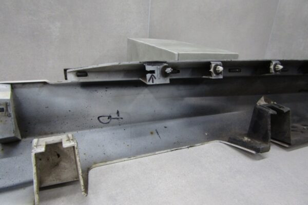 Zijskirt Links Dorpellijst FORD MONDEO MK5 ST Titanium Stationwagen Sedan 14- ds7j a10155a Dorpel P16076