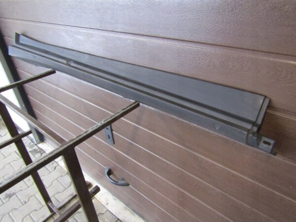 Zijskirt Dorpellijst Rechts Fiat 500x 500 X 14 - Overlay dx 735572237 Dorpel P2251