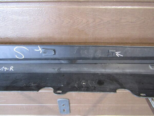 Zijskirt Dorpellijst Rechts Fiat 500x 500 X 14 - Overlay dx 735572237 Dorpel P2251