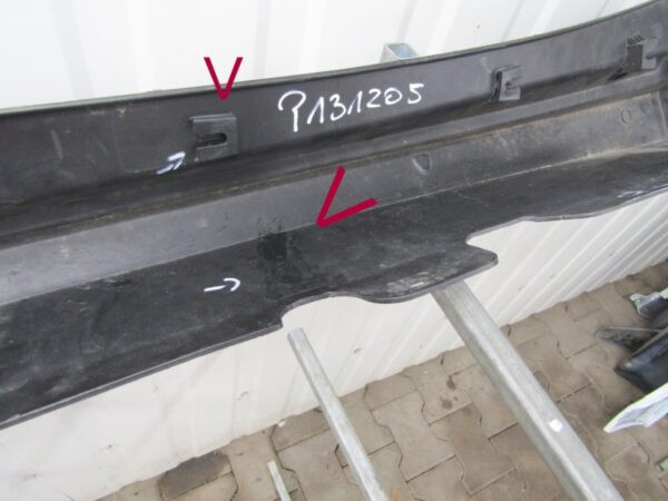 Zijskirt Dorpellijst Rechts Fiat 500x 500 X 14 - Overlay 735572237 Dorpel P131205