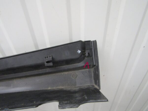 Zijskirt Dorpellijst Rechts Fiat 500x 500 X 14 - Overlay 735572237 Dorpel P131205