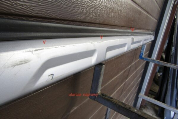 Zijskirt Dorpellijst Rechts Fiat TIPO II CROSS 15-23 735722714 Dorpel P11689