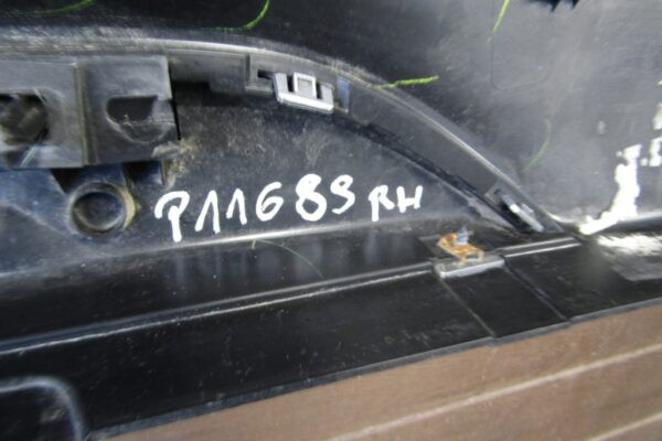 Zijskirt Dorpellijst Rechts Fiat TIPO II CROSS 15-23 735722714 Dorpel P11689
