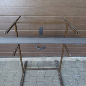 Zijskirt Rechts Dorpellijst Fiat 500 L Trekking hoes 8541681483 Dorpel C8030