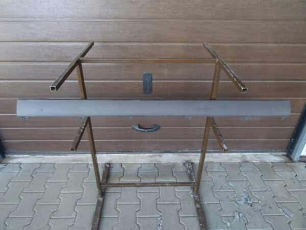 Zijskirt Rechts Dorpellijst Fiat 500 L Trekking hoes 8541681483 Dorpel C8030