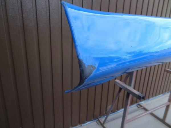 Zijskirt Dorpellijst Rechts Fiat Punto HGT 3D 99-03 8546028001 Dorpel C5025