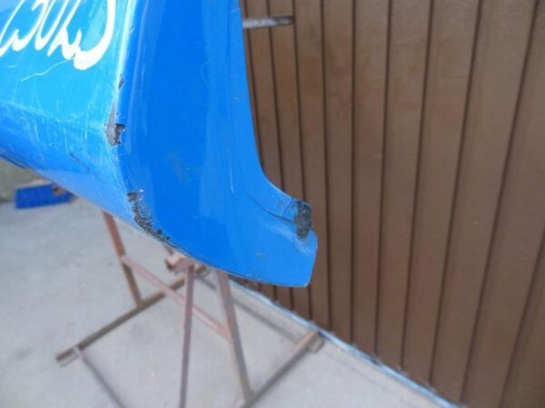 Zijskirt Dorpellijst Rechts Fiat Punto HGT 3D 99-03 8546028001 Dorpel C5025