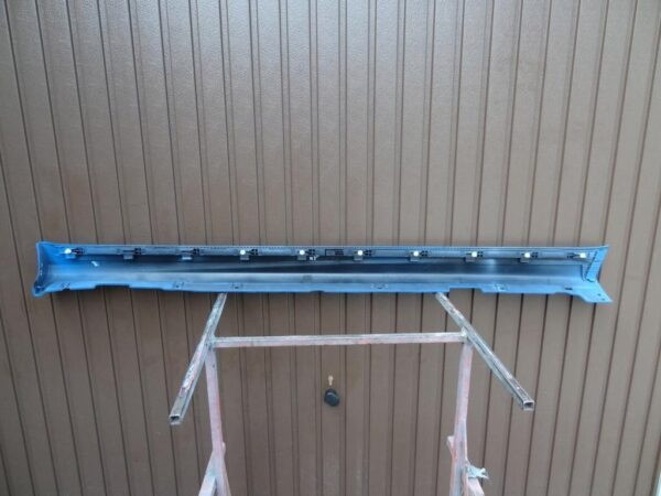 Zijskirt Dorpellijst Rechts Fiat Punto HGT 3D 99-03 8546028001 Dorpel C5025