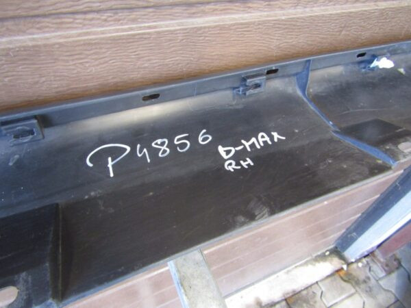Zijskirt Rechts Dorpellijst Ford B-Max afdekking 14- 8927804545 Dorpel P4856