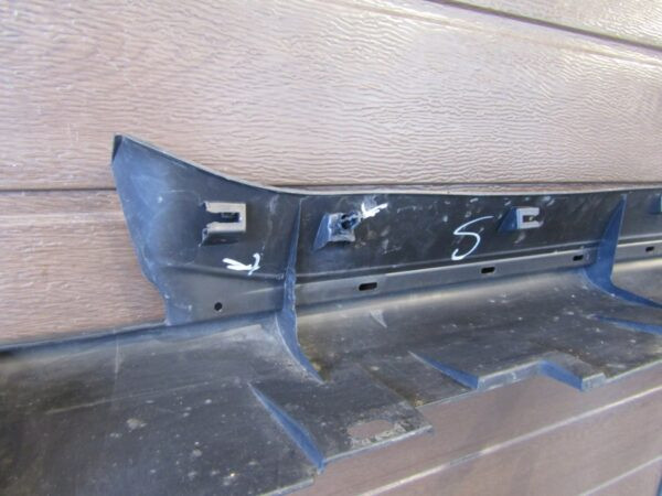 Zijskirt Rechts Dorpellijst Ford B-Max afdekking 14- 8927804545 Dorpel P4856