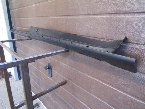 Zijskirt Rechts Dorpellijst Ford B-Max afdekking 14- 8543893651 Dorpel P1930