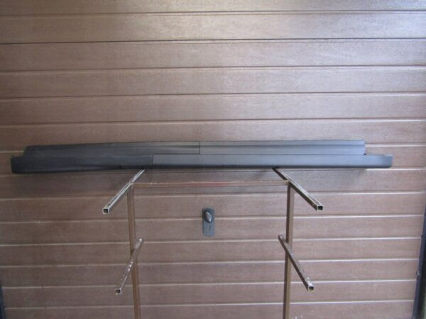 Zijskirt Dorpellijst Rechts Ford C Max Voor Achter 09- 8544393950 Dorpel P2940