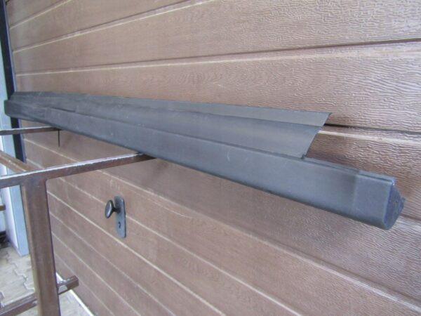 Zijskirt Dorpellijst Rechts Ford C Max Voor Achter 09- 8544393950 Dorpel P2940