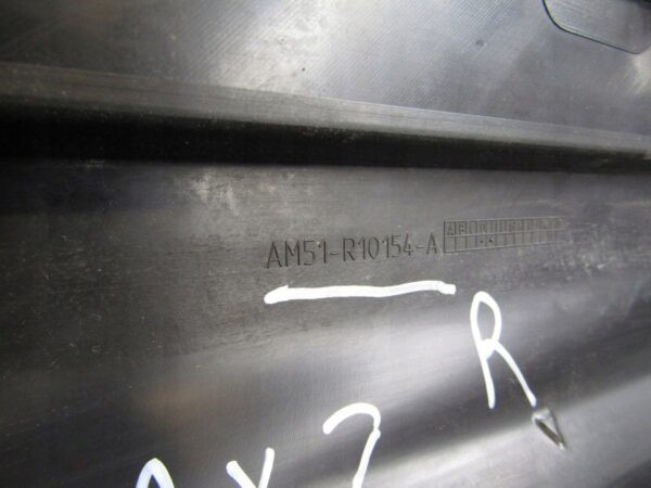 Zijskirt Dorpellijst Rechts Ford C Max Voor Achter 09- 8544393950 Dorpel P2940