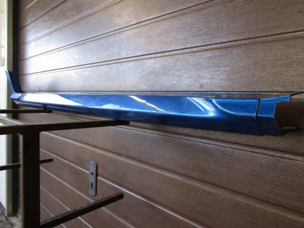 Zijskirt Dorpellijst Rechts Ford Ecosport ST Facelift 17- 9595565025 Dorpel P5858