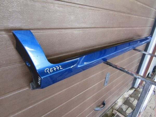 Zijskirt Dorpellijst Rechts Ford Ecosport ST Facelift 17- 9526598368 Dorpel P5772