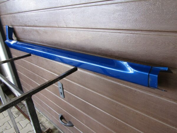 Zijskirt Dorpellijst Rechts Ford Ecosport ST Facelift 17- 9526598368 Dorpel P5772