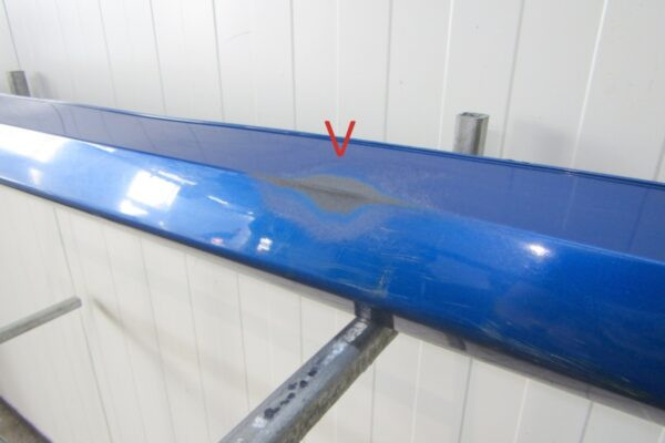 Zijskirt Dorpellijst Rechts Ford Ecosport ST Facelift 17- HN15-10154-A Dorpel P12736A