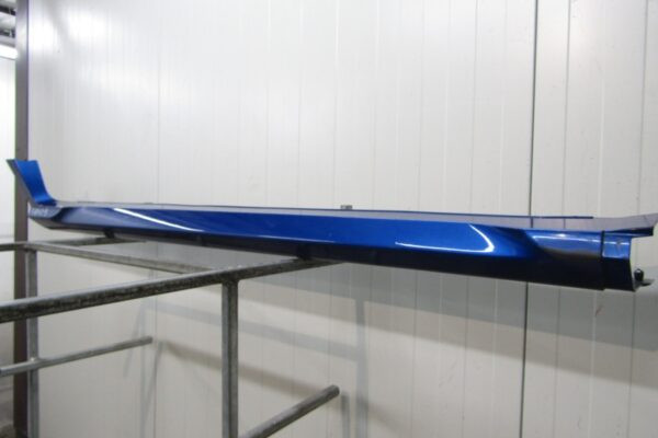 Zijskirt Dorpellijst Rechts Ford Ecosport ST Facelift 17- HN15-10154-A Dorpel P15439