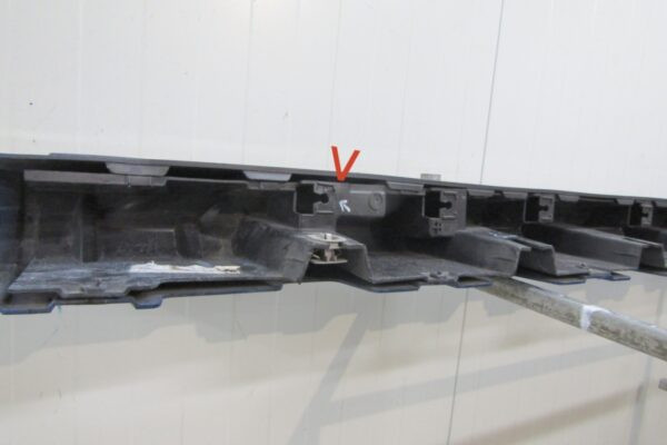 Zijskirt Dorpellijst rechts Ford Ecosport ST Facelift 17- HN15-10154-A-pia Dorpel P16018