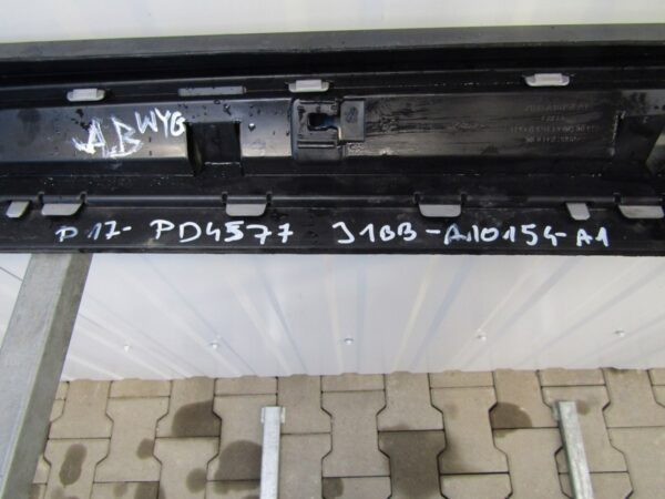 Zijskirt Dorpellijst Rechts Ford Fiesta Active MK8 18- j1bb-a10154-a1 Dorpel PD4577
