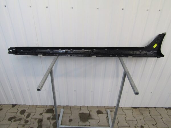 Zijskirt Dorpellijst Rechts Ford Fiesta Active MK8 18- j1bb-a10154-a1 Dorpel PD4577