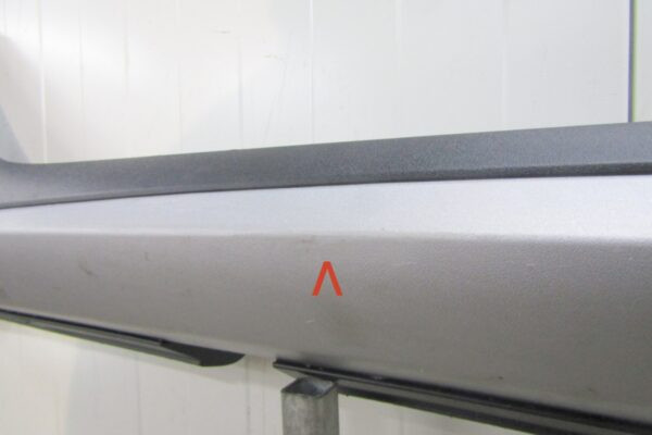 Zijskirt Dorpellijst Rechts Ford Fiesta Active MK8 18- j1bb-a10154-a1 Dorpel P15668