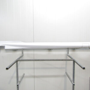 Zijskirt Dorpellijst Rechts Ford Fiesta MK7 ST 3d Facelift 12- c1bjb10154 ab Dorpel P15603