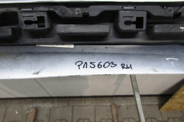 Zijskirt Dorpellijst Rechts Ford Fiesta MK7 ST 3d Facelift 12- c1bjb10154 ab Dorpel P15603