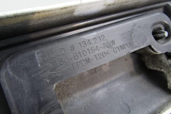 Zijskirt Dorpellijst Rechts Ford Fiesta MK7 ST 3d Facelift 12- c1bjb10154 ab Dorpel P15603