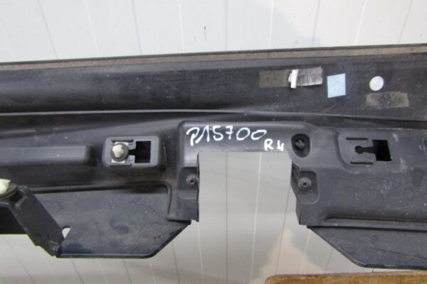 Zijskirt Dorpellijst Rechts Ford Fiesta MK7 ST 3d Facelift 12-c1bjb10154ab P15700