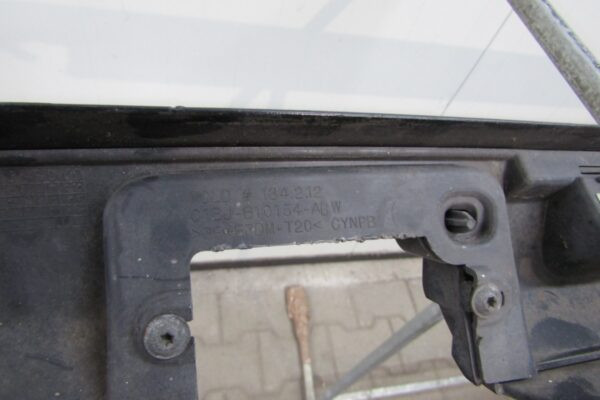 Zijskirt Dorpellijst Rechts Ford Fiesta MK7 ST 3d Facelift 12-c1bjb10154ab P15700