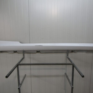Zijskirt Dorpellijst Rechts Ford Fiesta MK8 ST 3D 18- H1bj b10154-B Dorpel P14712