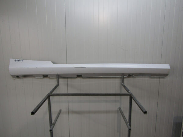 Zijskirt Dorpellijst Rechts Ford Fiesta MK8 ST 3D 18- H1bj b10154-B Dorpel P14712