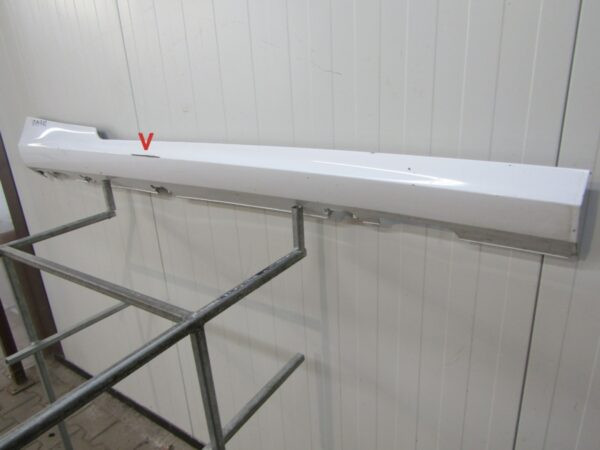 Zijskirt Dorpellijst Rechts Ford Fiesta MK8 ST 3D 18- H1bj b10154-B Dorpel P14712